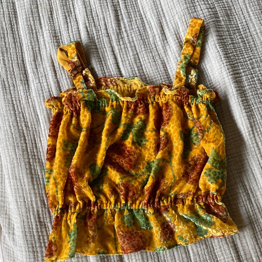 Brand New Anthropologie Blouse